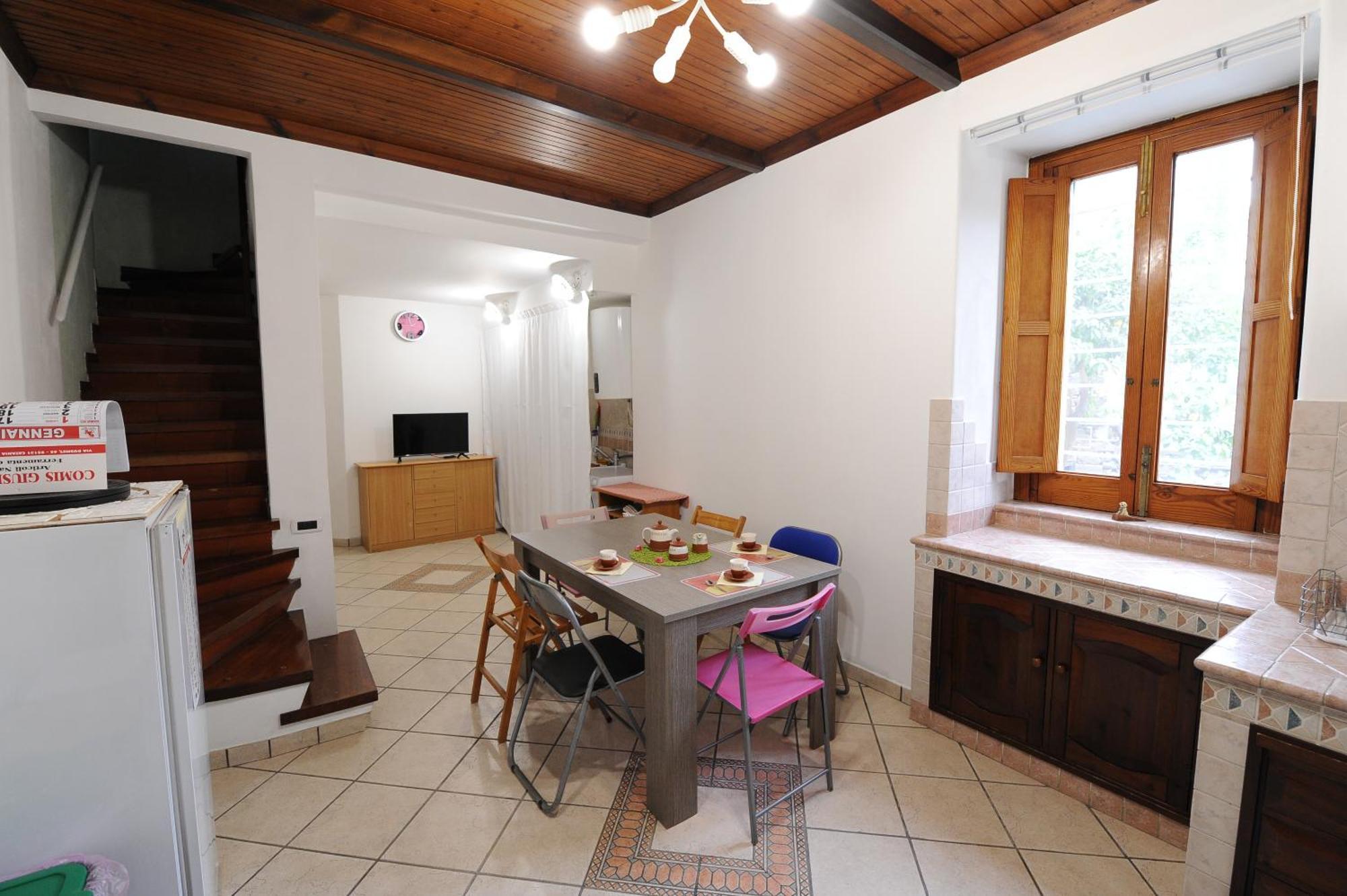 Villa Mamis à Catane Extérieur photo