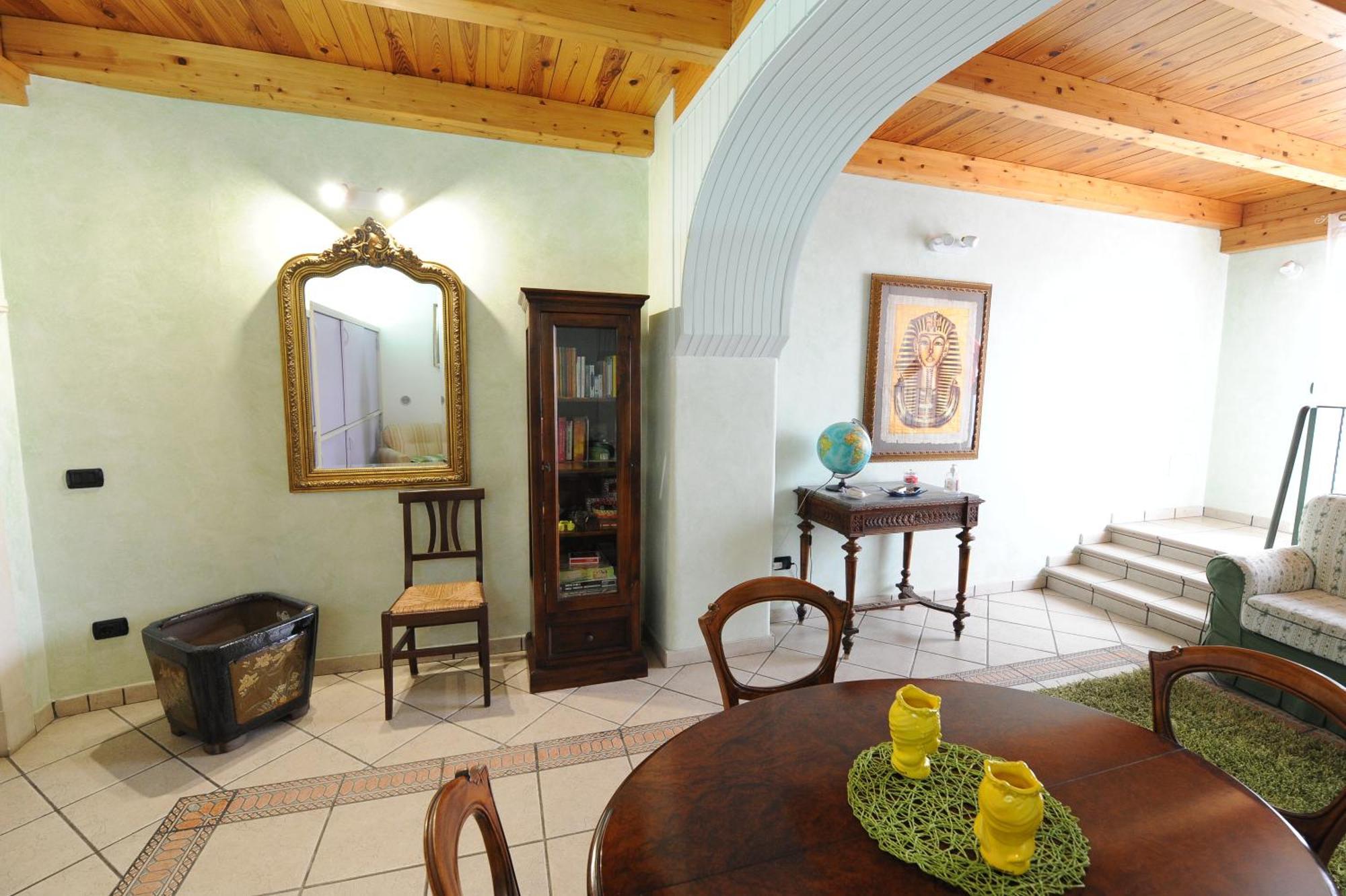 Villa Mamis à Catane Extérieur photo