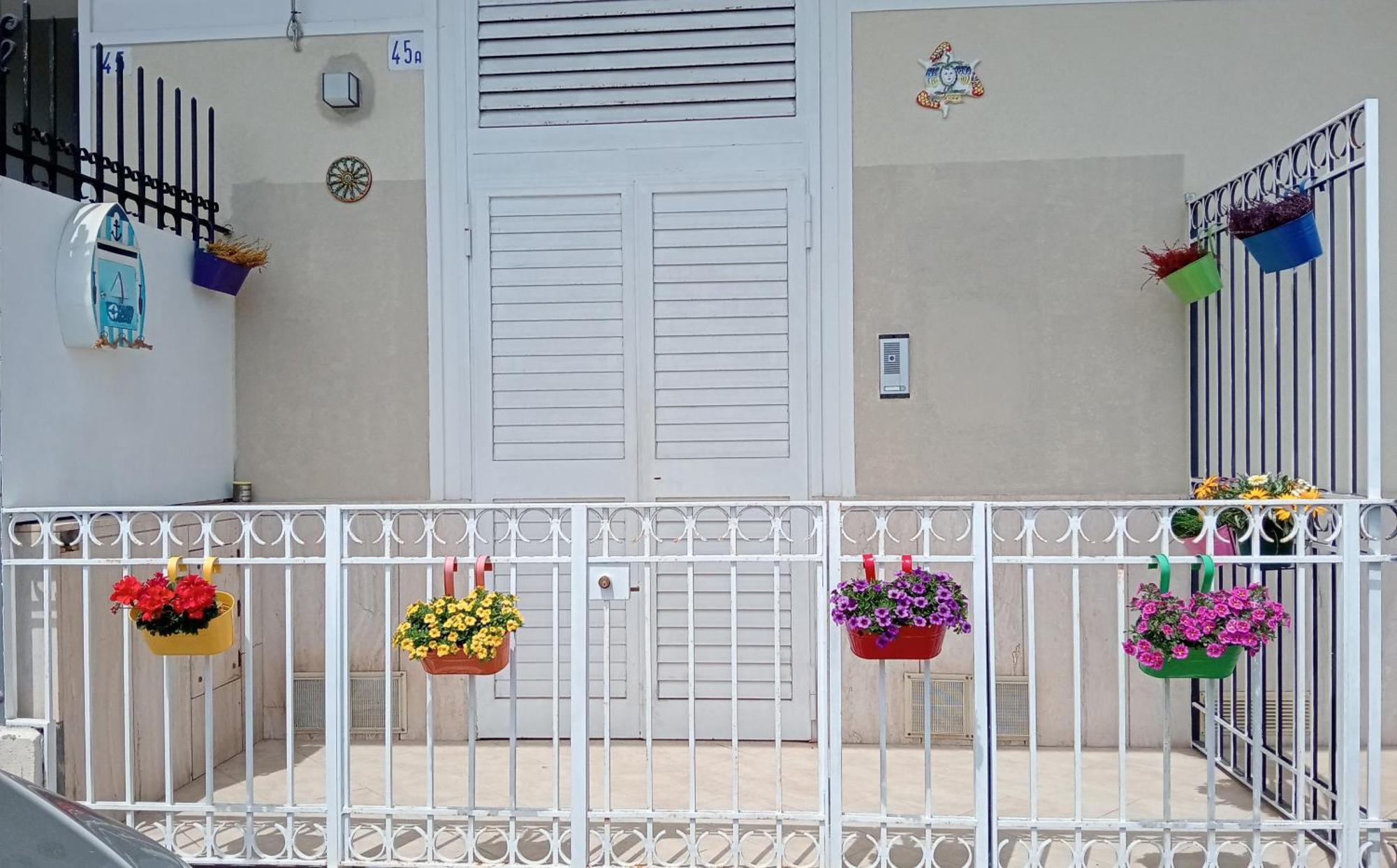 Villa Mamis à Catane Extérieur photo